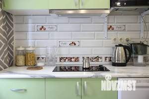 1-к квартира, посуточно, 31м2, 2/5 этаж