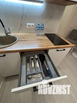 Студия квартира, посуточно, 20м2, 6/14 этаж