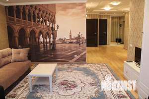 2-к квартира, посуточно, 80м2, 1/1 этаж