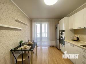 1-к квартира, посуточно, 35м2, 1/1 этаж