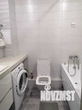 1-к квартира, посуточно, 35м2, 4/19 этаж