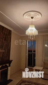 1-к квартира, на длительный срок, 40м2, 20/22 этаж