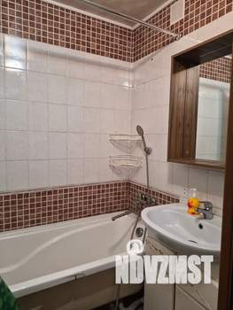 1-к квартира, посуточно, 44м2, 1/9 этаж