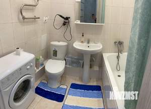 1-к квартира, посуточно, 43м2, 4/5 этаж