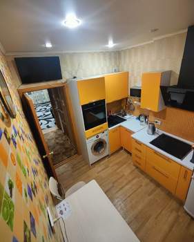 2-к квартира, на длительный срок, 48м2, 2/5 этаж