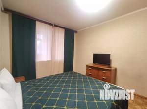 3-к квартира, посуточно, 66м2, 1/1 этаж