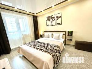 1-к квартира, посуточно, 36м2, 4/16 этаж