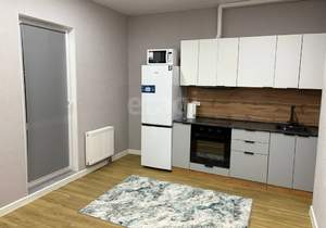 Студия квартира, на длительный срок, 28м2, 18/23 этаж