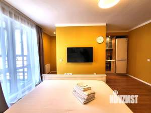 1-к квартира, посуточно, 30м2, 1/1 этаж