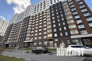 1-к квартира, посуточно, 40м2, 13/15 этаж