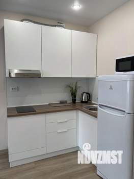 1-к квартира, посуточно, 29м2, 1/1 этаж