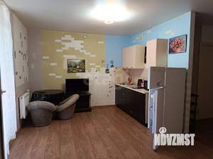 1-к квартира, на длительный срок, 34м2, 4/4 этаж