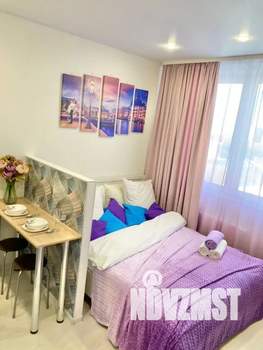 Студия квартира, посуточно, 19м2, 7/9 этаж