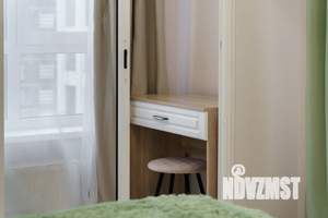 2-к квартира, посуточно, 45м2, 6/25 этаж
