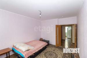 2-к квартира, на длительный срок, 50м2, 4/17 этаж