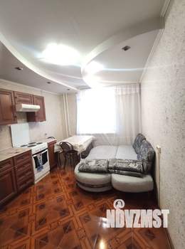 1-к квартира, на длительный срок, 45м2, 6/10 этаж