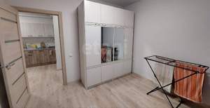 1-к квартира, на длительный срок, 45м2, 24/25 этаж