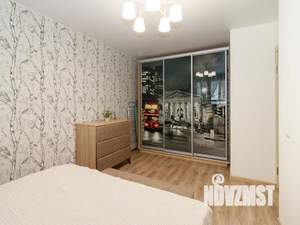 1-к квартира, посуточно, 48м2, 2/6 этаж