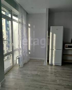 1-к квартира, на длительный срок, 34м2, 17/24 этаж