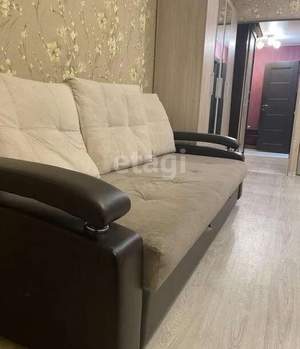 Студия квартира, на длительный срок, 33м2, 5/12 этаж