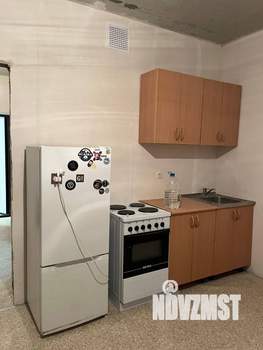 Студия квартира, на длительный срок, 25м2, 18/25 этаж