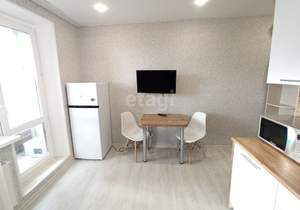 Студия квартира, на длительный срок, 20м2, 13/18 этаж