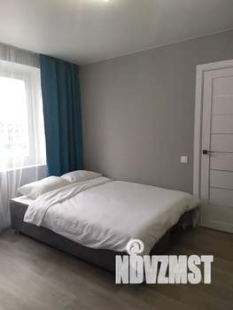 1-к квартира, посуточно, 41м2, 2/15 этаж