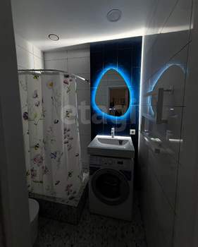 Студия квартира, на длительный срок, 20м2, 1/17 этаж