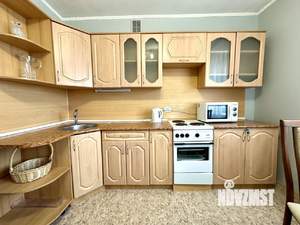 1-к квартира, посуточно, 43м2, 1/1 этаж