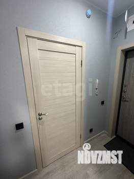 Студия квартира, на длительный срок, 25м2, 7/12 этаж