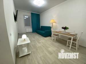 Студия квартира, посуточно, 31м2, 4/4 этаж