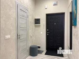 1-к квартира, посуточно, 24м2, 1/1 этаж