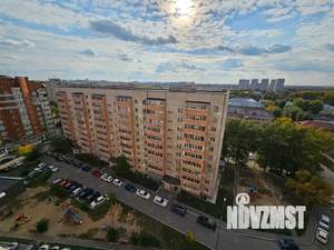 Студия квартира, посуточно, 38м2, 11/14 этаж