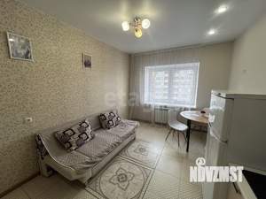 1-к квартира, на длительный срок, 42м2, 9/16 этаж