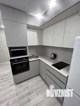 1-к квартира, на длительный срок, 40м2, 15/16 этаж