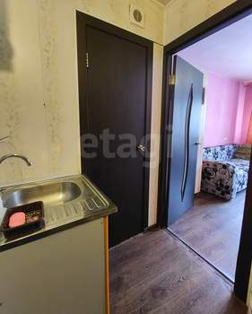 Студия квартира, на длительный срок, 12м2, 1/5 этаж