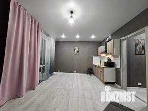 Студия квартира, посуточно, 28м2, 4/20 этаж