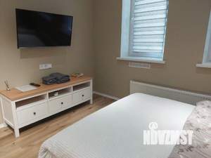 1-к квартира, посуточно, 27м2, 1/1 этаж