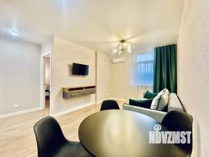 1-к квартира, посуточно, 37м2, 4/16 этаж