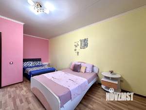 1-к квартира, посуточно, 45м2, 7/9 этаж