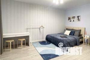 1-к квартира, посуточно, 43м2, 2/16 этаж