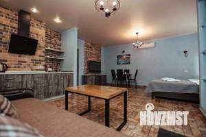 1-к квартира, посуточно, 51м2, 1/1 этаж