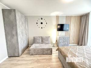 1-к квартира, посуточно, 40м2, 13/15 этаж