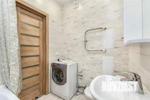 Студия квартира, посуточно, 35м2, 6/20 этаж