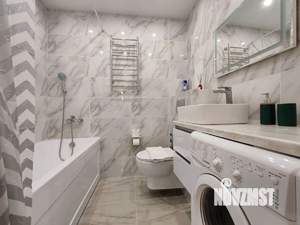 1-к квартира, посуточно, 37м2, 10/20 этаж