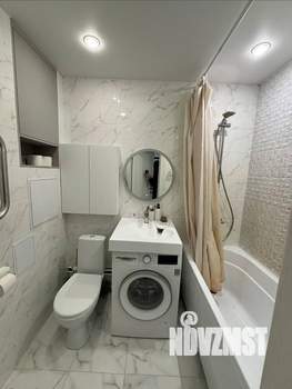 2-к квартира, на длительный срок, 45м2, 10/17 этаж