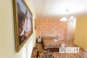 1-к квартира, посуточно, 34м2, 1/1 этаж