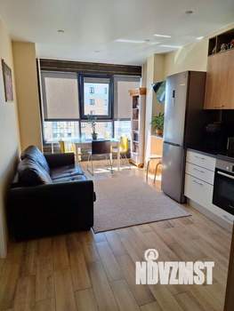 1-к квартира, на длительный срок, 41м2, 14/19 этаж