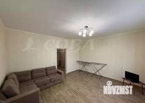 1-к квартира, на длительный срок, 45м2, 4/4 этаж