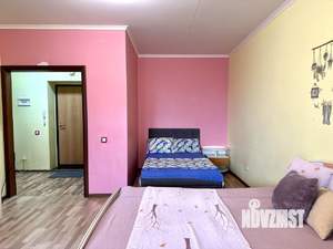 1-к квартира, посуточно, 45м2, 7/9 этаж